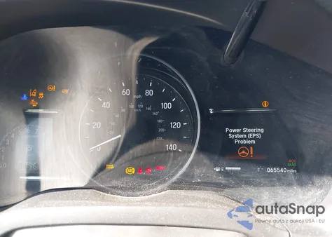 2020 Honda Hr-V 2Wd Ex from USA, damaged, VIN 3CZRU5H57LM710517